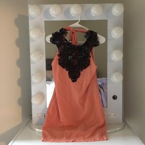 Audrey Lace Dress